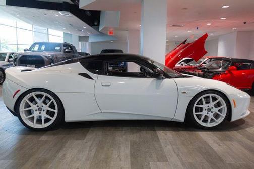 2011 Lotus Evora 2+2