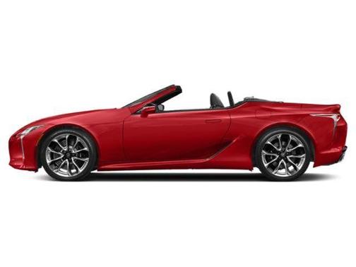 Ultra White 2022 Lexus LC 500 Base