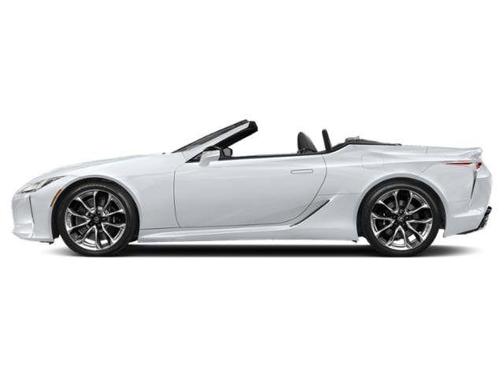 Ultra White 2022 Lexus LC 500 Base