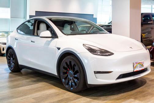 2022 Tesla Model Y Performance