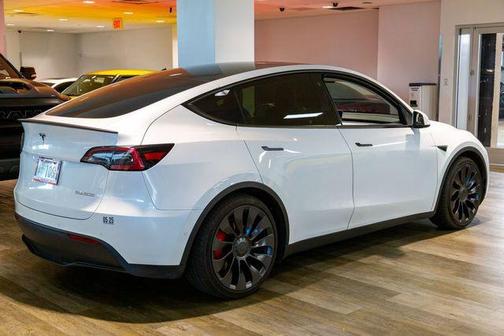 2022 Tesla Model Y Performance