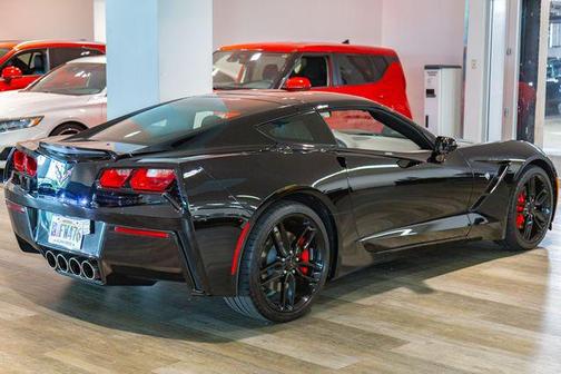 2019 Chevrolet Corvette Stingray