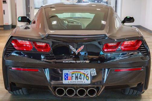 2019 Chevrolet Corvette Stingray