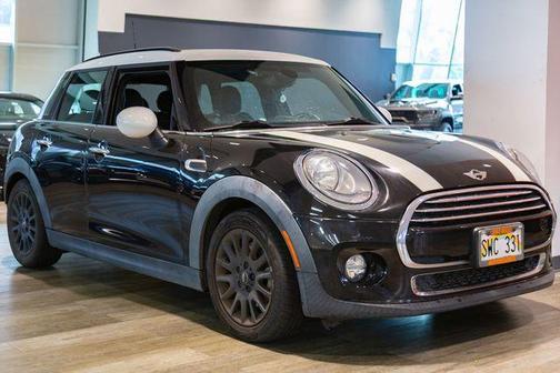 2016 MINI Hardtop Cooper