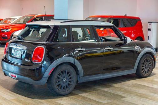 2016 MINI Hardtop Cooper