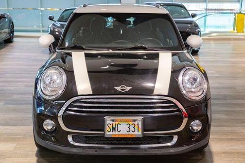 2016 MINI Hardtop Cooper
