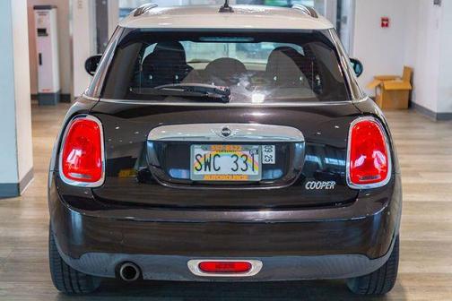 2016 MINI Hardtop Cooper