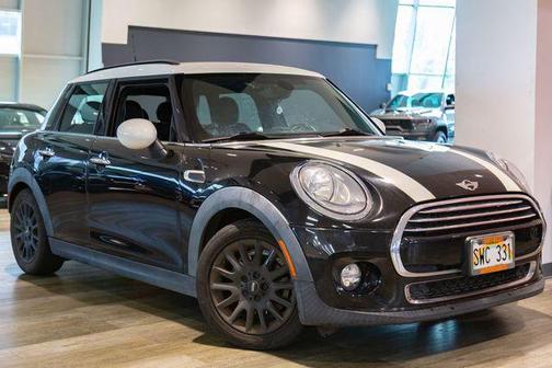 2016 MINI Hardtop Cooper