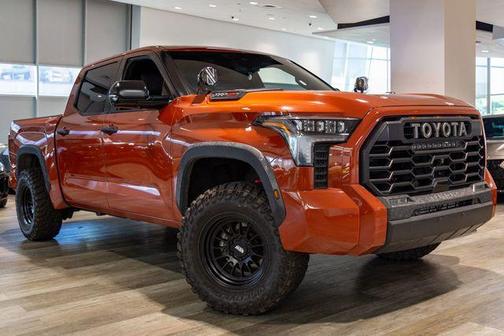 TERRA 2024 Toyota Tundra Hybrid TRD Pro Truck