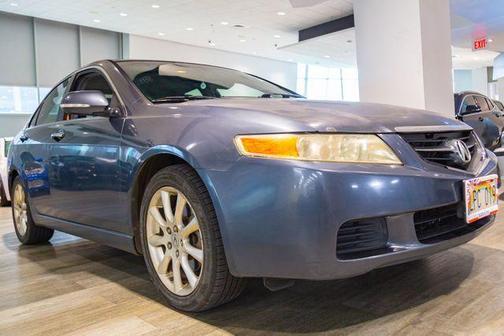 2004 Acura TSX 