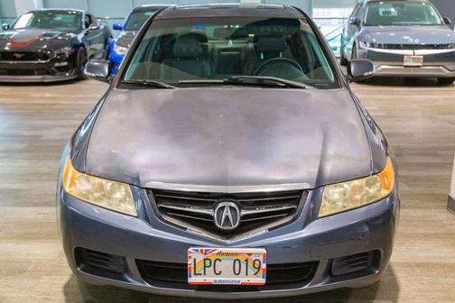 2004 Acura TSX 