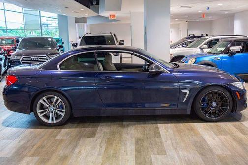 2015 BMW 428 i