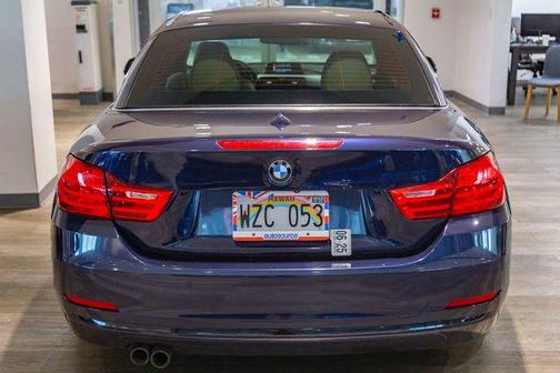 2015 BMW 428 i