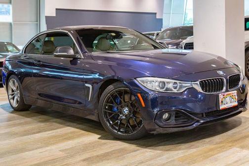 2015 BMW 428 i