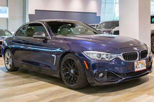 2015 BMW 428 i