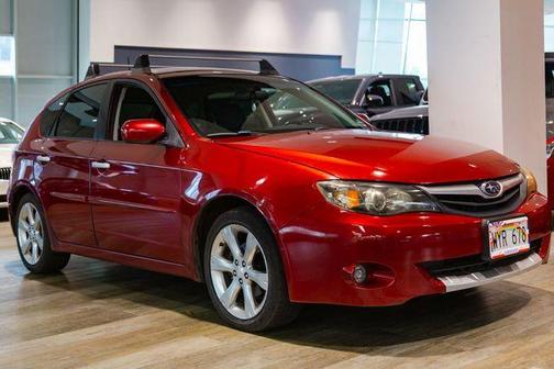 2011 Subaru Impreza Outback Sport