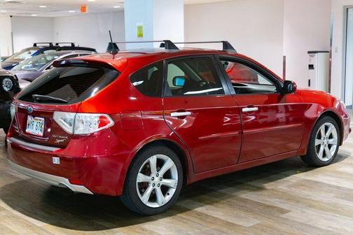 2011 Subaru Impreza Outback Sport