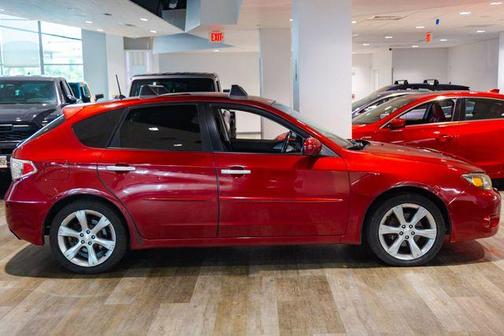 2011 Subaru Impreza Outback Sport