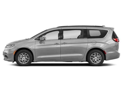 Ceramic Gray Clearcoat 2021 Chrysler Pacifica Touring-L