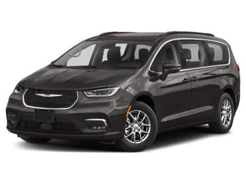 Ceramic Gray Clearcoat 2021 Chrysler Pacifica Touring-L
