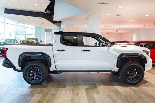 2024 Toyota Tacoma Hybrid TRD Off Road Hybrid