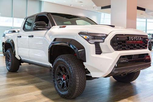 2024 Toyota Tacoma Hybrid TRD Off Road Hybrid
