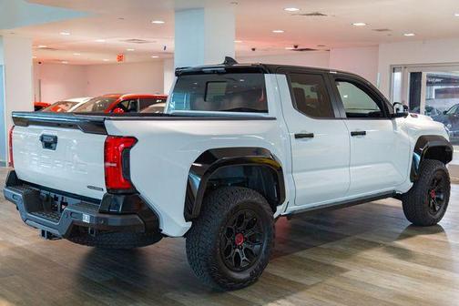 2024 Toyota Tacoma Hybrid TRD Off Road Hybrid
