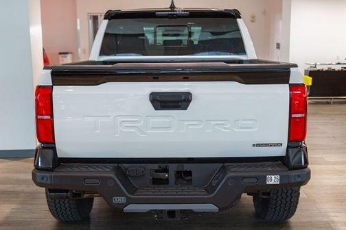 2024 Toyota Tacoma Hybrid TRD Off Road Hybrid