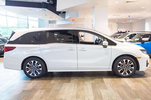 2025 Honda Odyssey Elite