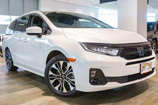 2025 Honda Odyssey Elite