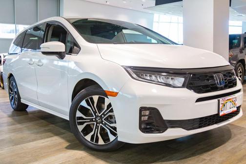 2025 Honda Odyssey Elite