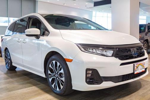 2025 Honda Odyssey Elite