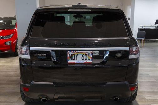 2014 Land Rover Range Rover Sport Supercharged