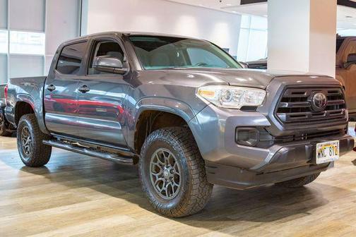 2018 Toyota Tacoma SR5