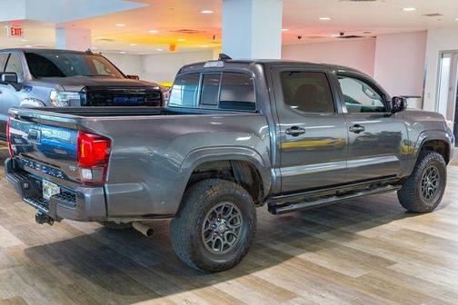 2018 Toyota Tacoma SR5
