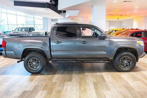 2018 Toyota Tacoma SR5