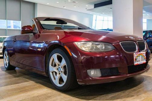 2010 BMW 328 i