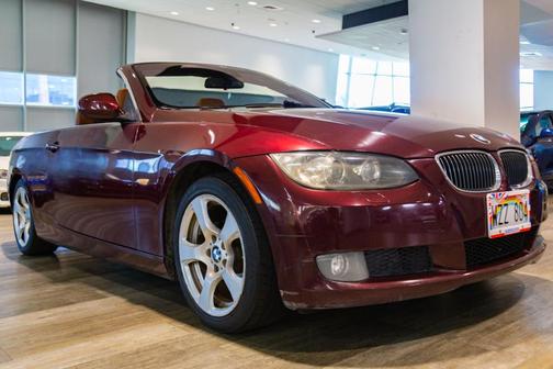 2010 BMW 328 i