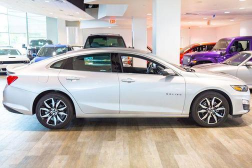 2022 Chevrolet Malibu RS