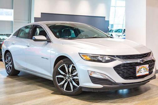2022 Chevrolet Malibu RS