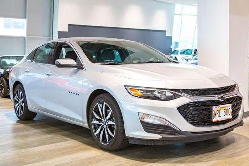 2022 Chevrolet Malibu RS