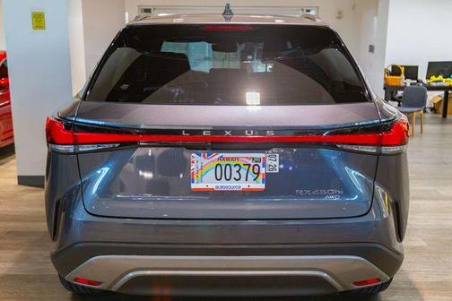 2024 Lexus RX 450h+ Luxury