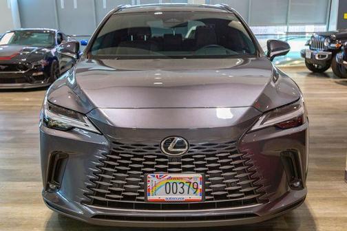 2024 Lexus RX 450h+ Luxury