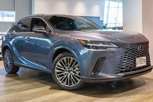 2024 Lexus RX 450h+ Luxury