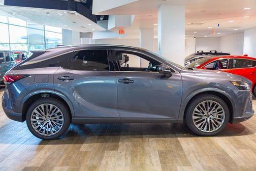 2024 Lexus RX 450h+ Luxury