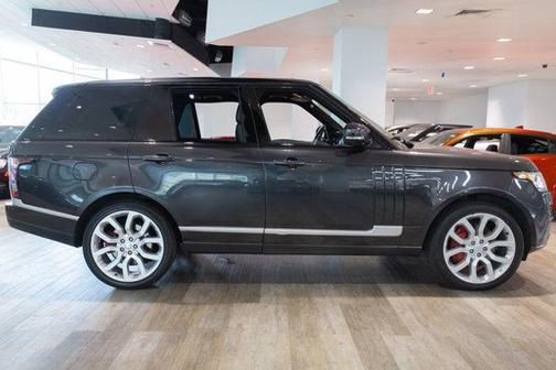 2013 Land Rover Range Rover HSE