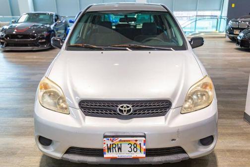 2008 Toyota Matrix 