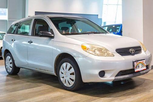 2008 Toyota Matrix 