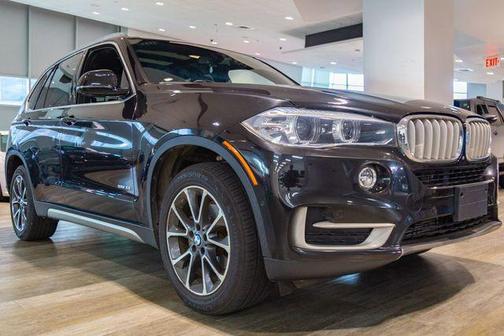 2018 BMW X5 xDrive35i
