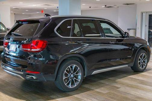 2018 BMW X5 xDrive35i